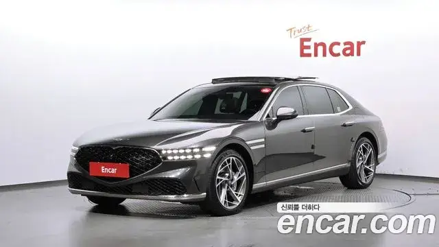 Genesis G90, 2022