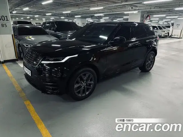Land Rover Range Rover Velar, 2025