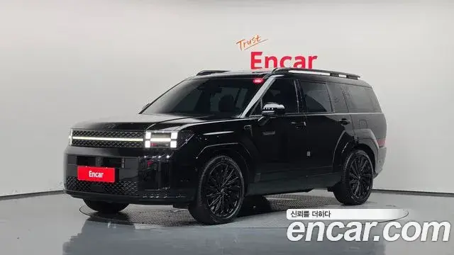 Hyundai Santa Fe, 2024