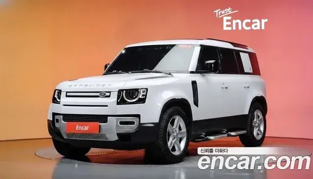 Land Rover Defender, 2021
