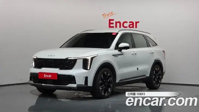 Kia Sorento, 2024