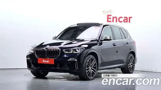 BMW X5, 2020