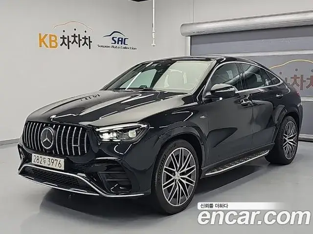 Mercedes-Benz GLE-Class, 2025