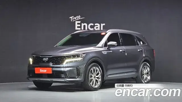 Kia Sorento, 2021