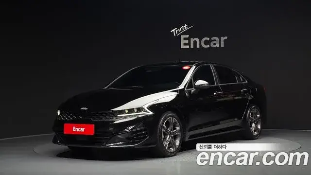 Kia K5, 2020