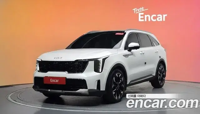Kia Sorento, 2023