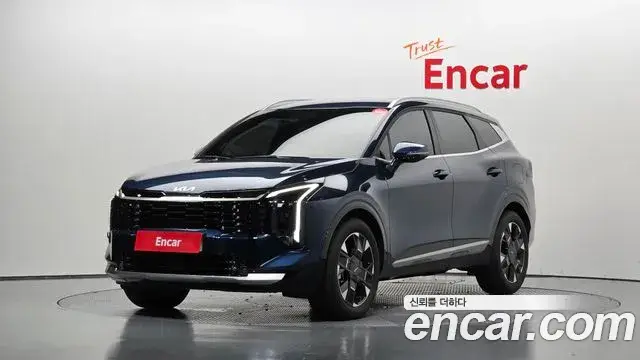 Kia Sportage, 2025