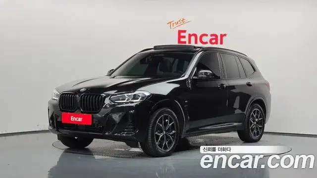 BMW X3, 2024