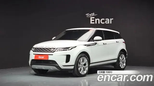 Land Rover Range Rover Evoque, 2022