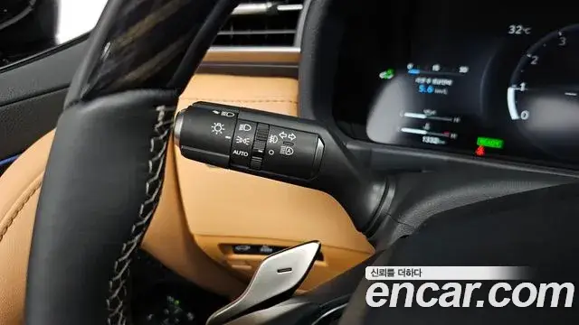 Lexus LX, 2025
