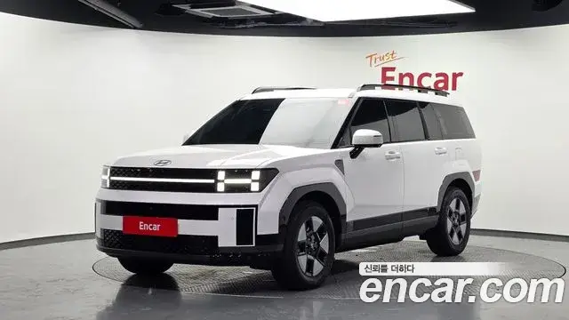 Hyundai Santa Fe, 2024