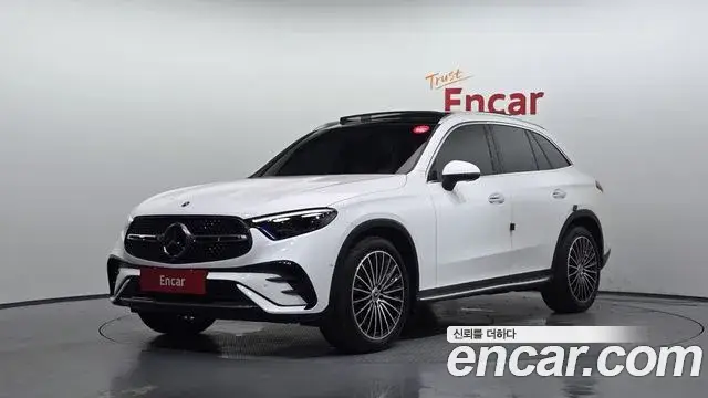 Mercedes-Benz GLC-Class, 2023