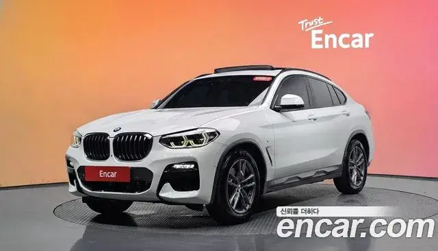 BMW X4, 2020
