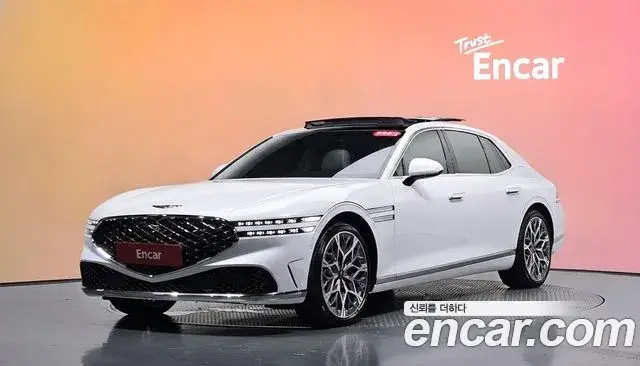 Genesis G90, 2023