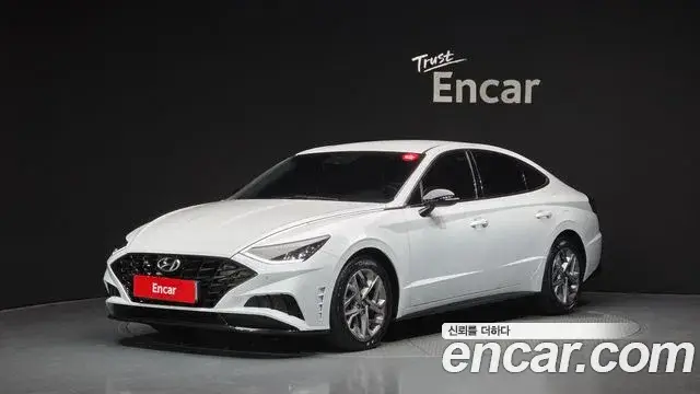 Hyundai Sonata, 2021