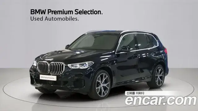BMW X5, 2022