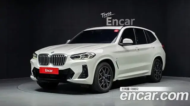 BMW X3, 2024