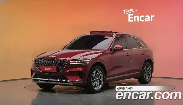 Genesis GV70, 2022
