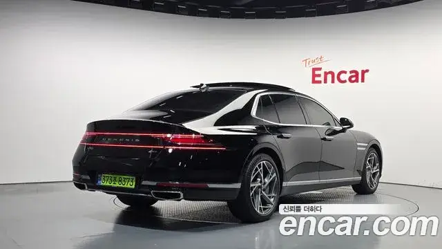 Genesis G90, 2022