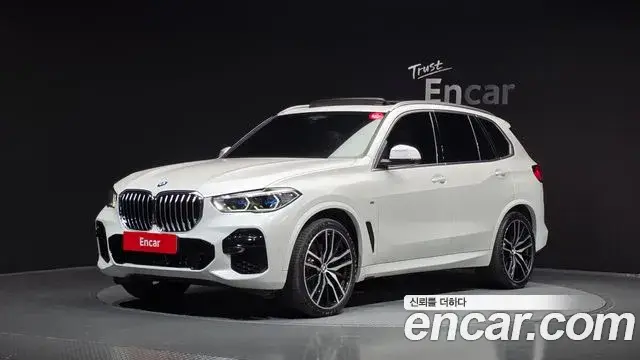 BMW X5, 2021