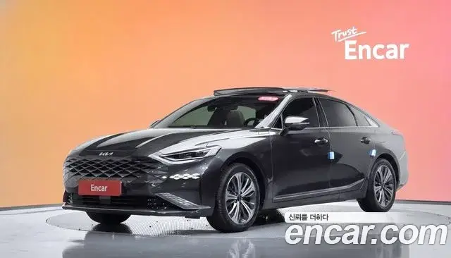 Kia K8, 2022