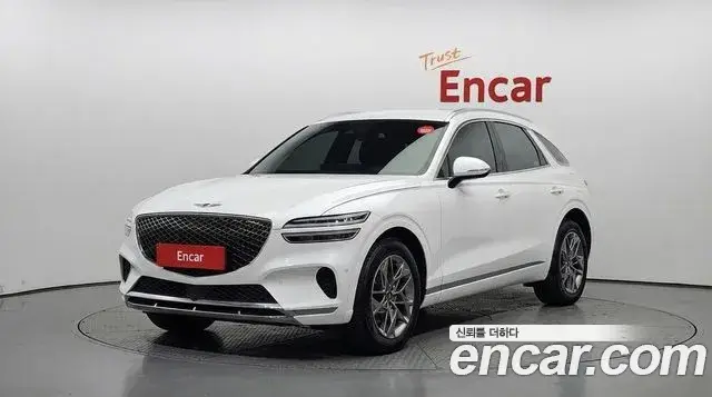 Genesis GV70, 2021