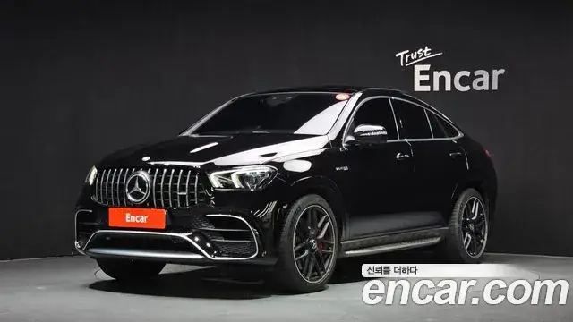 Mercedes-Benz GLE-Class, 2021