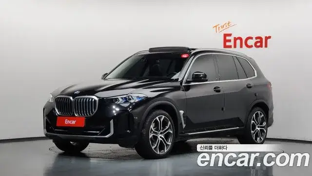BMW X5, 2023