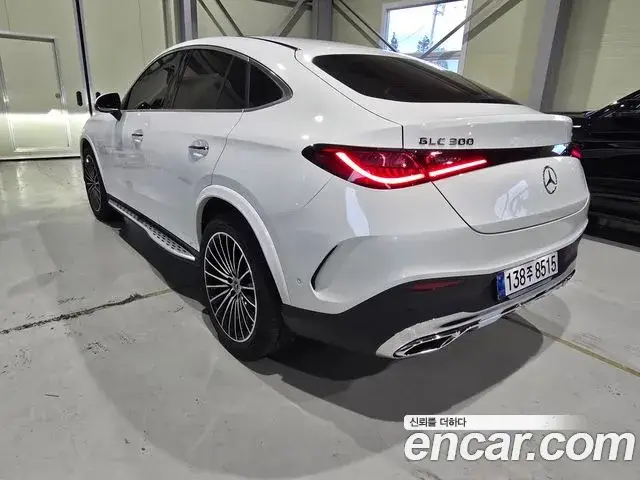 Mercedes-Benz GLC-Class, 2025