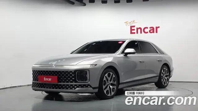 Hyundai Grandeur, 2022