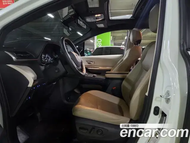 Toyota Sienna, 2022