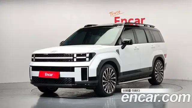 Hyundai Santa Fe, 2023