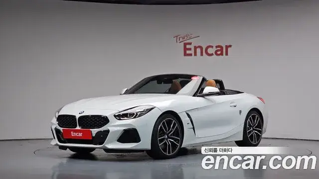 BMW Z4, 2022