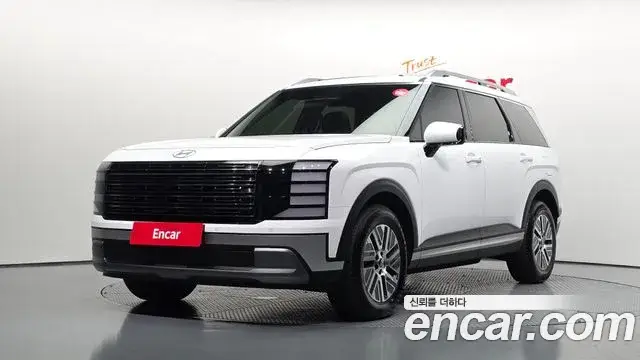 Hyundai Palisade, 2025