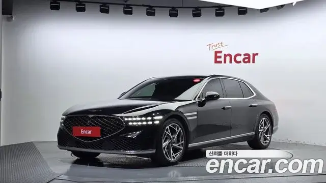 Genesis G90, 2023