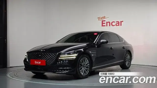 Genesis Electrified G80, 2022
