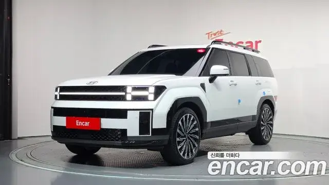 Hyundai Santa Fe, 2024