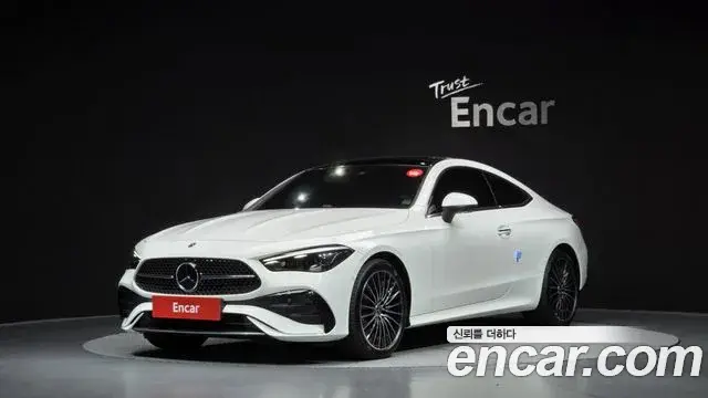 Mercedes-Benz CLE-Class, 2025