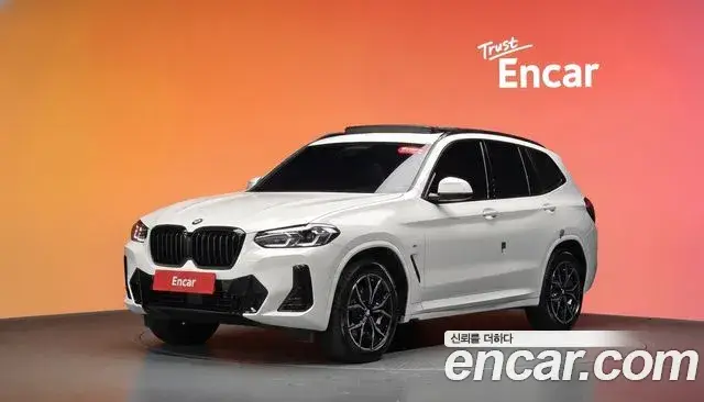 BMW X3, 2023