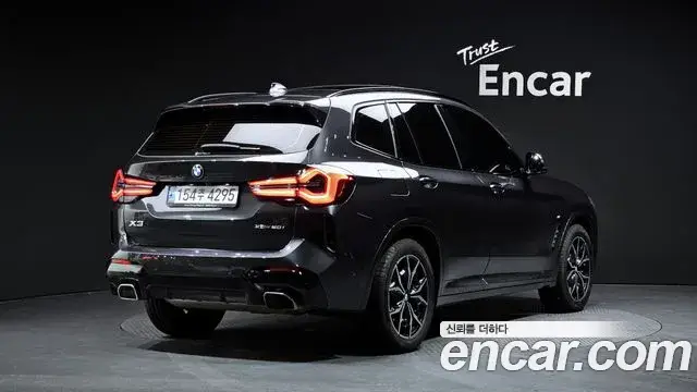 BMW X3, 2022