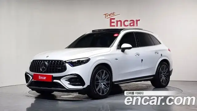 Mercedes-Benz GLC-Class, 2025