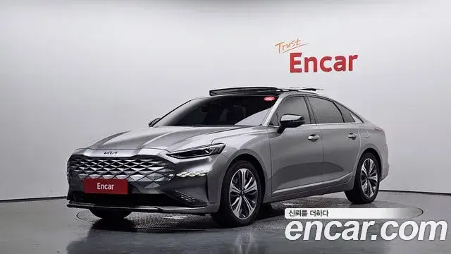 Kia K8, 2021