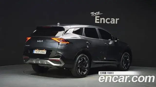 Kia Sportage, 2021