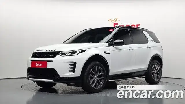Land Rover Discovery Sport, 2024