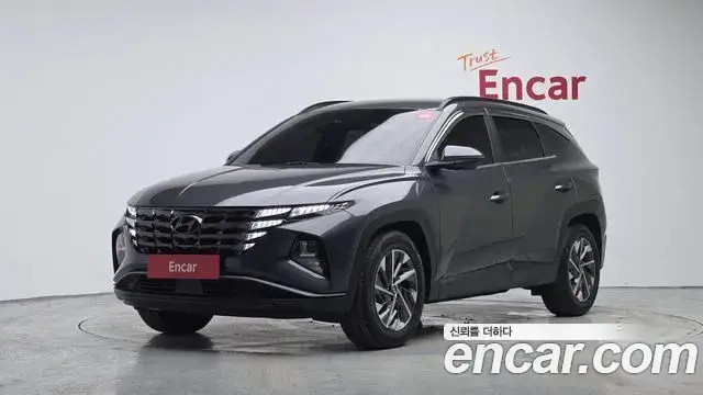 Hyundai The New Tucson, 2021