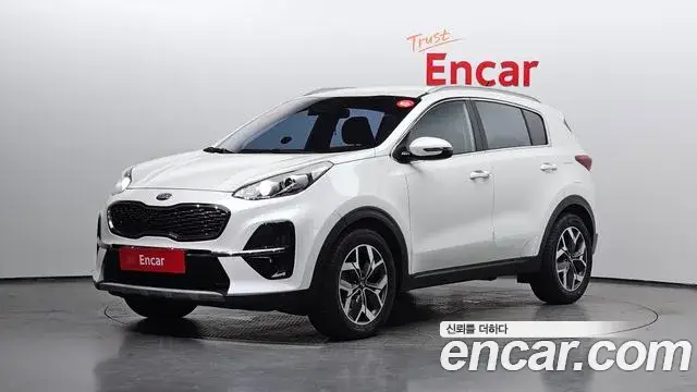 Kia Sportage The Bold, 2019
