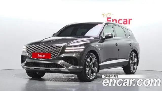 Genesis GV80, 2024