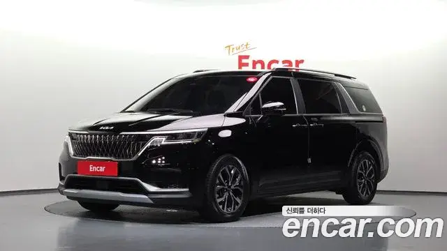 Kia Carnival, 2023