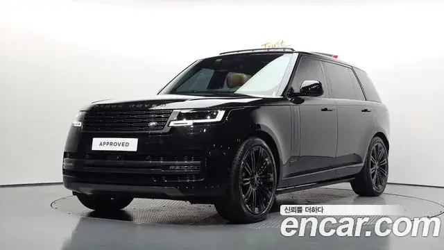 Land Rover Range Rover, 2026