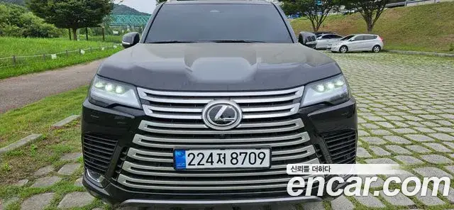 Lexus LX, 2026